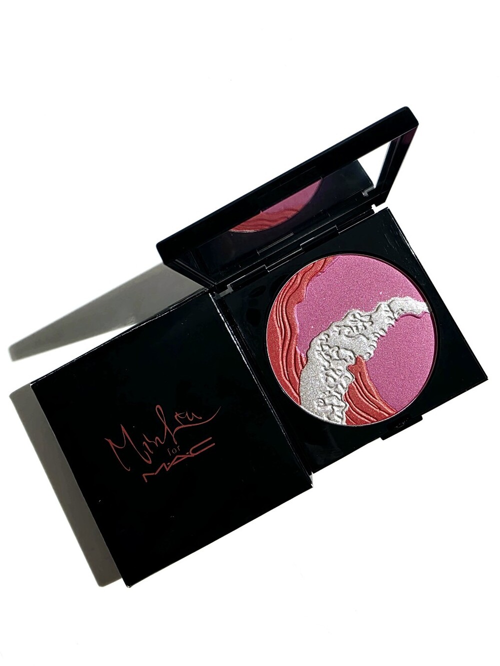 M.A.C Min Liu Pearlmatte Face Powder First Waves New LE